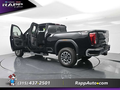 Used 2025 GMC Sierra 2500 SLE w/ SLE Value Package; AWD/4WD image 39