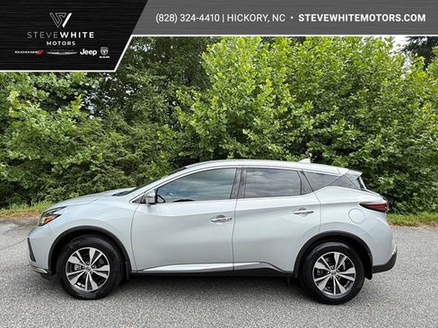 Used 2020 Nissan Murano S w/ Technology Package AWD/4WD image 1