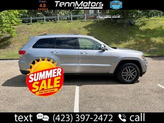 Used 2019 Jeep Grand Cherokee Limited AWD/4WD video 1
