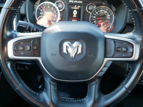 Used 2021 RAM 1500 Big Horn image 25
