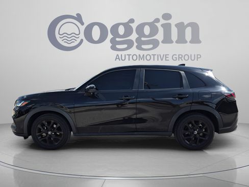 Certified 2024 Honda HR-V Sport image 3