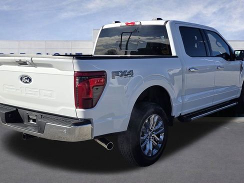 Used 2024 Ford F150 XLT w/ Equipment Group 302A MID image 2