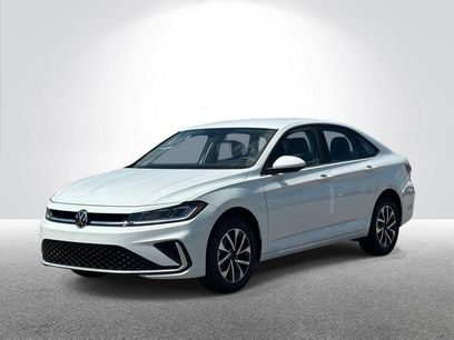 New 2026 Volkswagen Jetta S