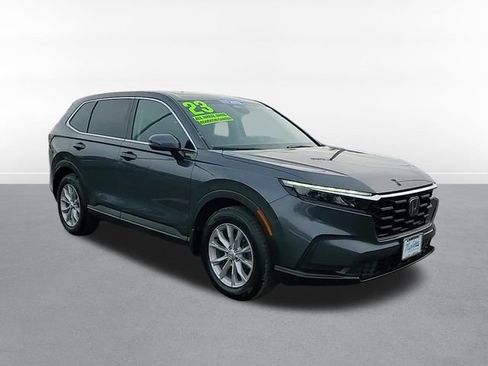 Used 2023 Honda CR-V EX image 3