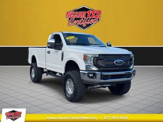 Used 2022 Ford F250 XL w/ Power Equipment Group AWD/4WD video 1