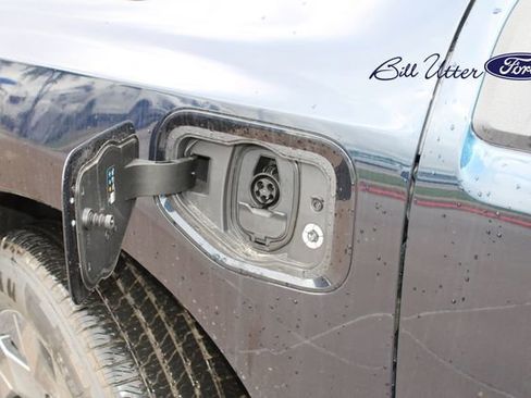 New 2025 Ford F150 Lightning Flash image 6