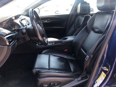 Used 2014 Cadillac ATS Sedan RWD image 23