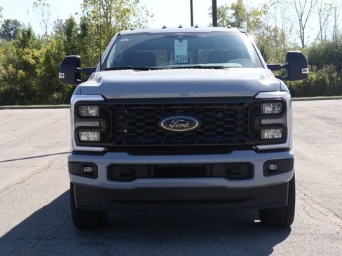 New 2026 Ford F250 Lariat w/ Black Appearance Package image 2