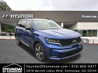 Used 2022 Kia Sorento S w/ Panoramic Sunroof Package