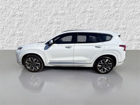 Used 2022 Hyundai Santa Fe Calligraphy image 6