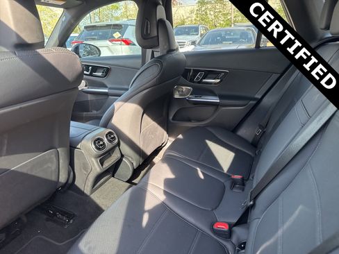 Certified 2025 Mercedes-Benz GLC 300 image 10