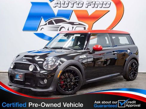 Used 2013 MINI Cooper Clubman John Cooper Works image 1