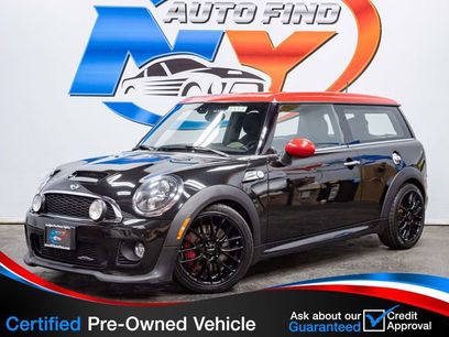 Used 2013 MINI Cooper Clubman John Cooper Works
