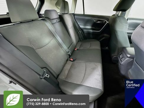 Used 2019 Toyota RAV4 XLE AWD/4WD image 28
