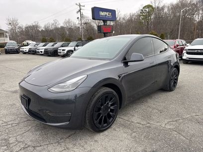 Used 2024 Tesla Model Y Long Range