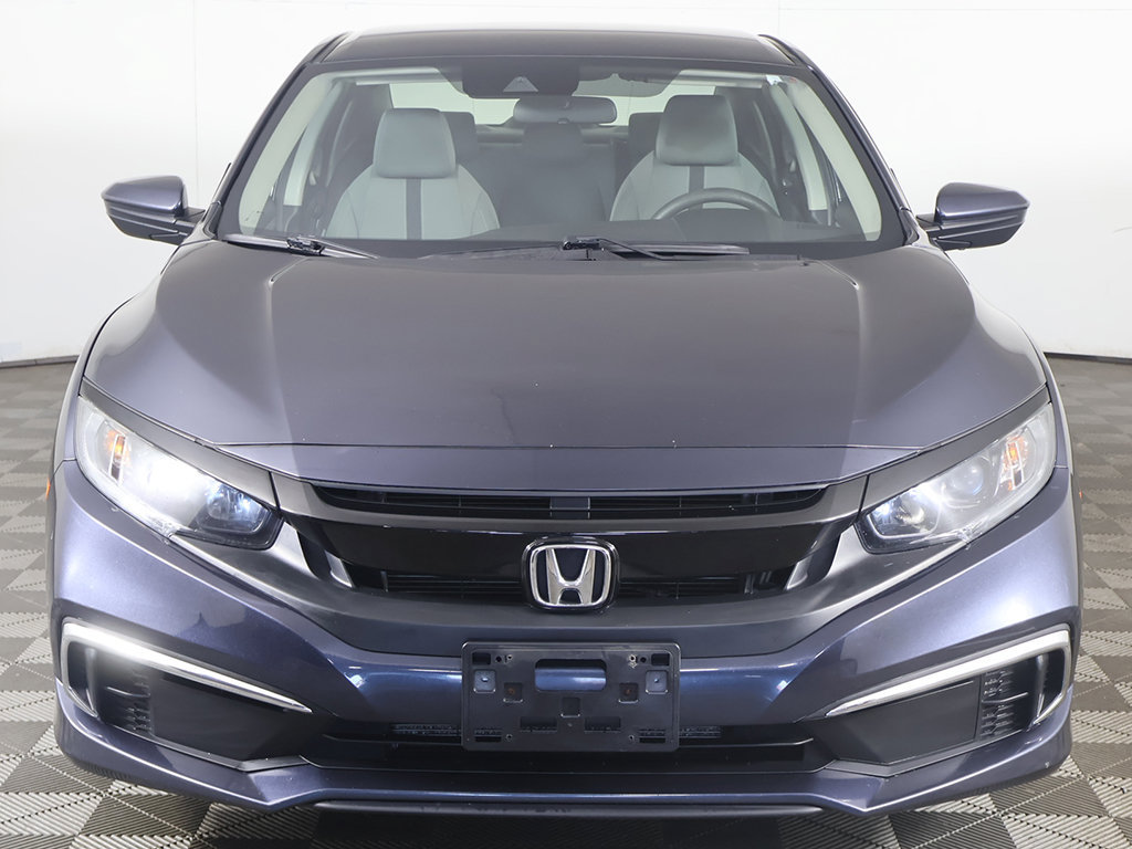 Used 2019 Honda Civic LX image 9