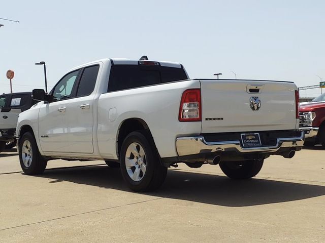 Used 2020 RAM 1500 Big Horn RWD image 6