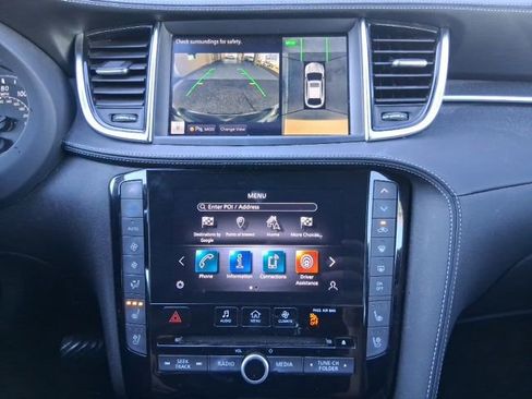 Certified 2022 INFINITI QX55 Essential w/ Proassist Package image 8