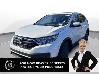 Used 2021 Honda CR-V EX