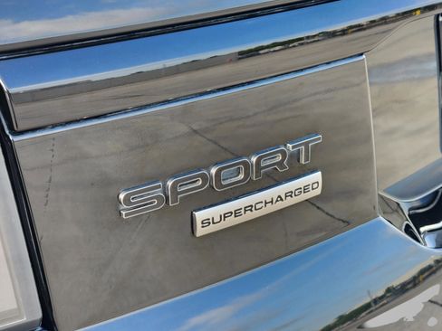Used 2019 Land Rover Range Rover Sport Supercharged image 34