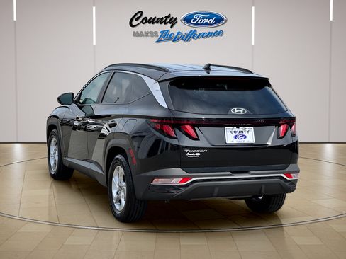 Used 2024 Hyundai Tucson SEL FWD image 25