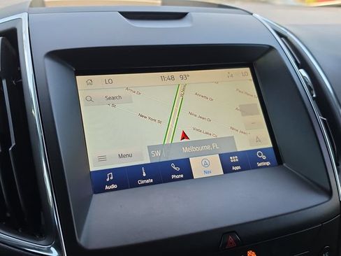 Used 2020 Ford Edge ST w/ Equipment Group 401A AWD/4WD image 27