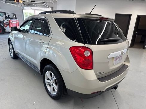Used 2015 Chevrolet Equinox LT w/ Driver Convenience Package AWD/4WD image 8