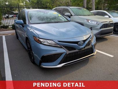 Certified 2023 Toyota Camry XSE w/ Cold Weather Package