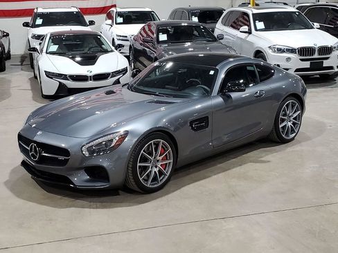 Used 2016 Mercedes-Benz AMG GT S image 38