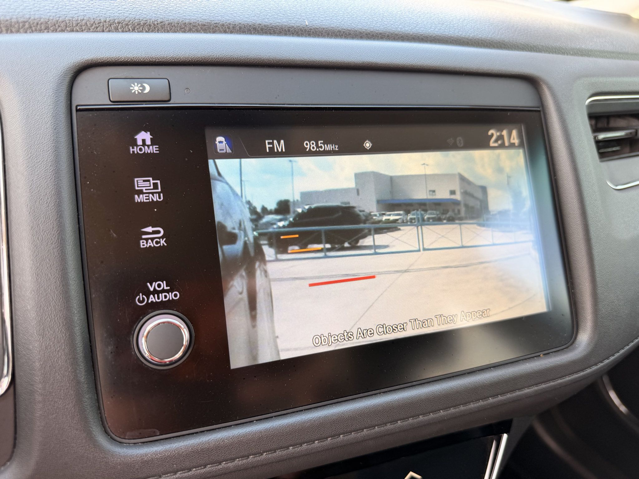 Certified 2021 Honda HR-V EX-L image 21