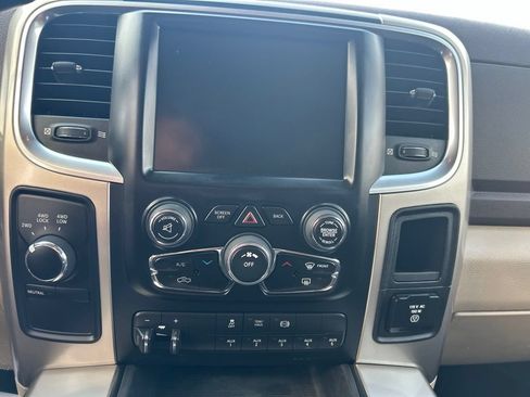 Used 2015 RAM 3500 SLT w/ Quick Order Package 29G SLT AWD/4WD image 13