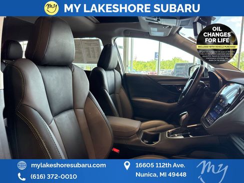 Used 2024 Subaru Outback Onyx Edition AWD/4WD image 30
