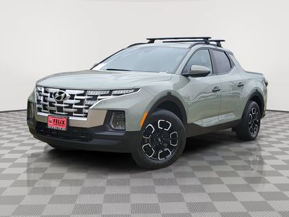 Used 2024 Hyundai Santa Cruz SEL w/ Activity Package