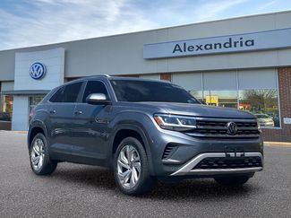 Used 2021 Volkswagen Atlas Cross Sport SEL FWD video 1