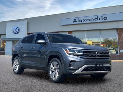 Used 2021 Volkswagen Atlas Cross Sport SEL
