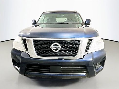 Used 2017 Nissan Armada SV w/ Driver Package image 2