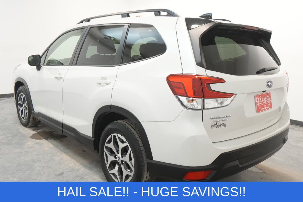Used 2024 Subaru Forester Premium AWD/4WD image 7