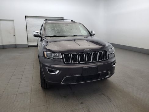 Used 2021 Jeep Grand Cherokee Limited image 14