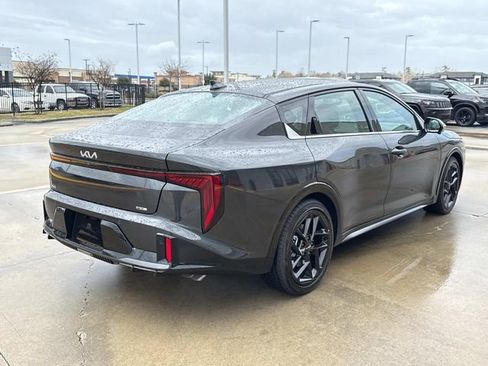 New 2026 Kia K4 GT-Line Turbo image 8