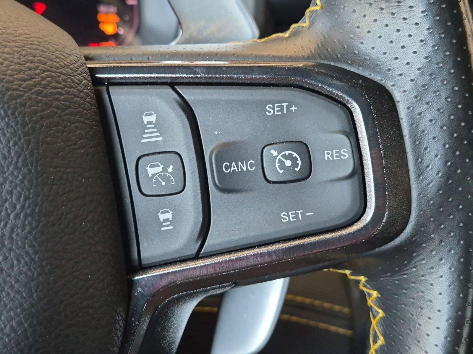 Used 2023 RAM 1500 TRX w/ TRX Level 2 Equipment Group AWD/4WD image 24
