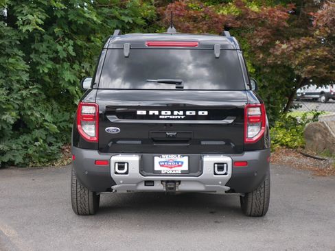 New 2025 Ford Bronco Sport Big Bend image 21