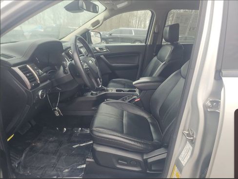 Used 2019 Ford Ranger Lariat w/ Equipment Group 501A Mid image 3