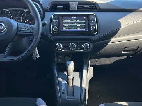 Certified 2025 Nissan Versa S w/ S Plus Package image 21