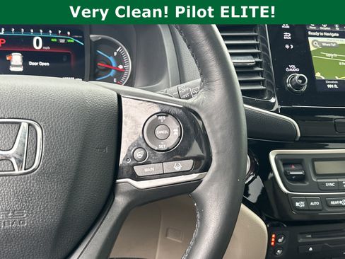 Used 2020 Honda Pilot Elite image 30