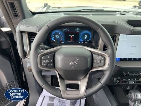 New 2026 Ford Bronco Outer Banks AWD/4WD image 46