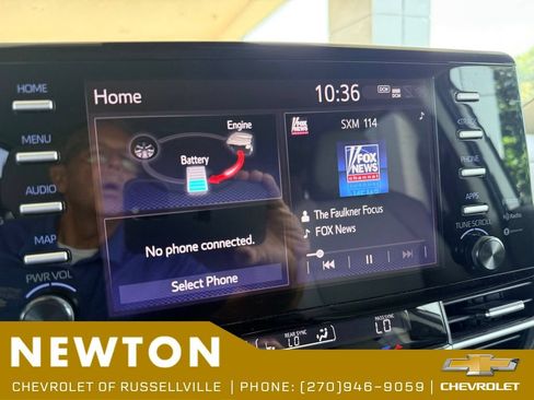 Used 2022 Toyota Sienna LE FWD image 7