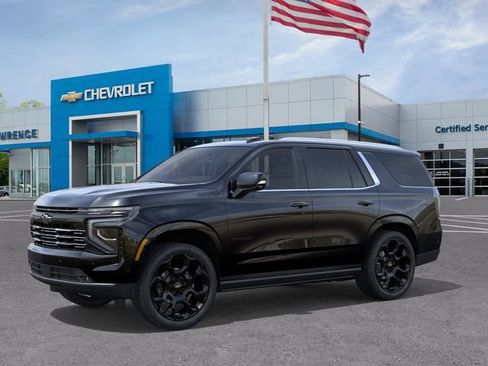 New 2026 Chevrolet Tahoe High Country AWD/4WD image 2
