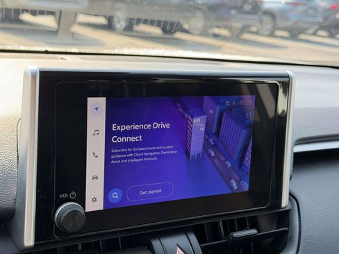 Used 2024 Toyota RAV4 LE image 3