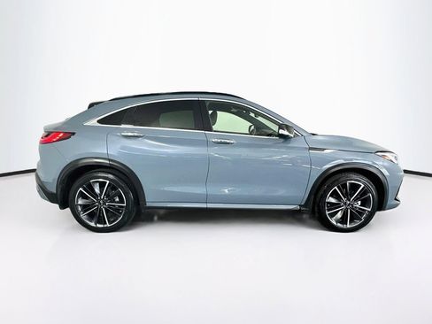 Used 2023 INFINITI QX55 Essential AWD/4WD image 2