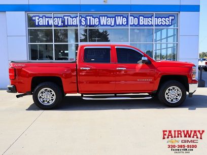 Used 2014 Chevrolet Silverado 1500 LT